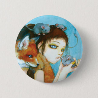 Mein Frenemies Knopf Button