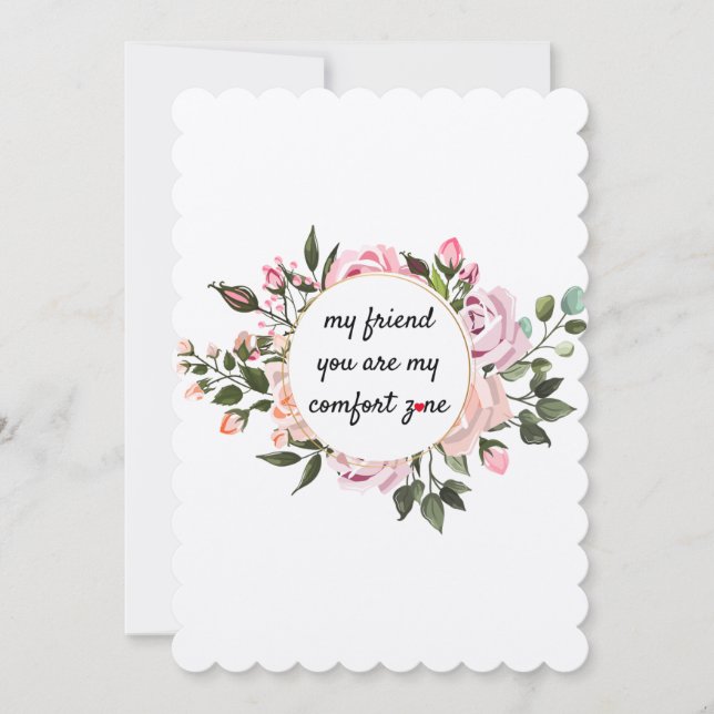 Mein Freund (Vorderseite)