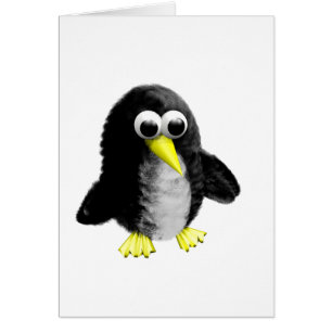 Mein Freund, der Pinguin