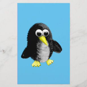 Mein Freund der Pinguin Briefpapier