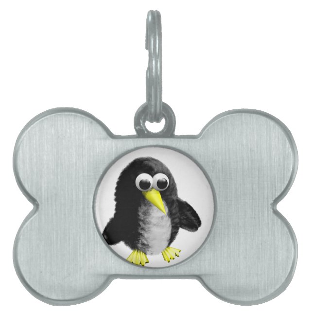 Mein Freund, der Pinguin Tiermarke (Vorderseite)