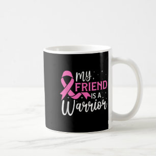 Mein Freund ist ein Button zur Sensibilisierung fü Kaffeetasse