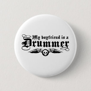 Mein Freund ist ein Wächter Button