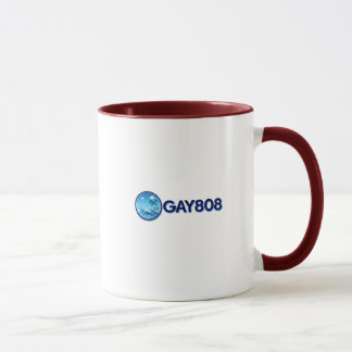 Mein Freund ist wie mein Kaffee… HEISS! Tasse