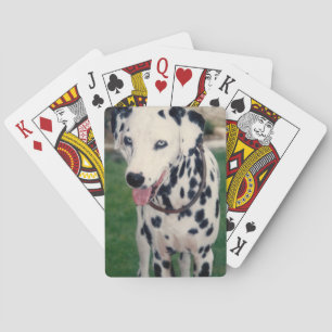 Mein Freund lädt Ihr eigenes Foto individuell hoch Spielkarten