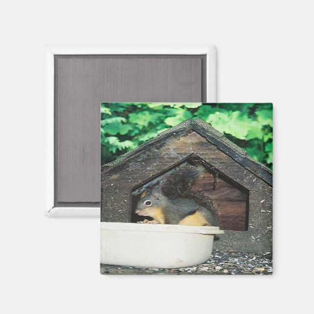 Mein Freund... Magnet (Vorderseite/Rückseite)