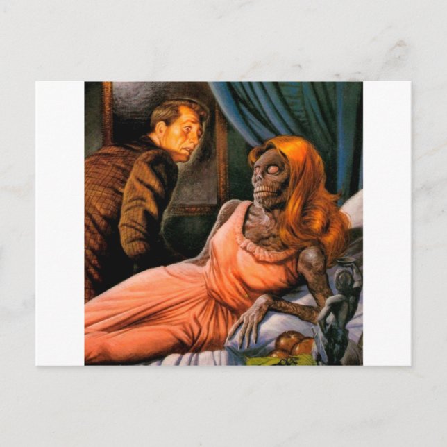 Mein Freund Postkarte (Vorderseite)