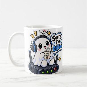 Mein Freund sagt, sprich nicht mit mir Kaffeetasse
