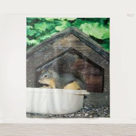 Mein Freund... Wandteppich