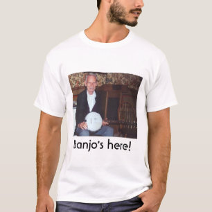 Mein Freundbanjo T-Shirt
