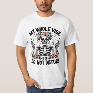 Mein ganzer T - Shirt