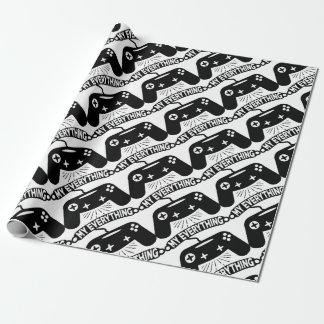 Mein ganzes geschenkpapier