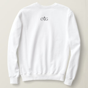 Mein Gebet-Ankunftszensensor gelassen Sweatshirt