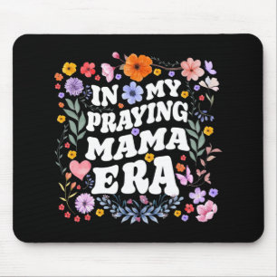 Mein Gebet Mama Ära Christlich Jesus Mommy Mama Mo Mousepad