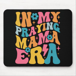 Mein Gebet Mama Ära Christlich Jesus Mommy Mama Mo Mousepad