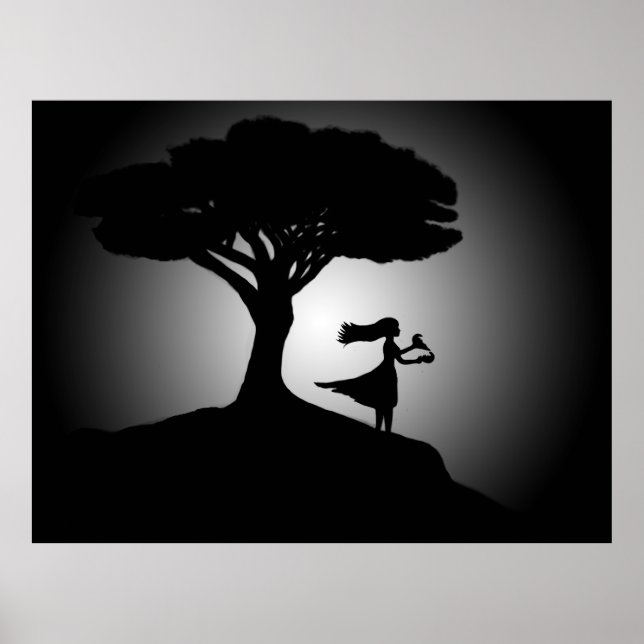 Mein gebrochenes Herz Poster (Vorne)