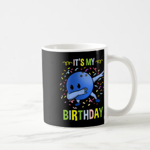 Mein Geburtstag Bowling Byll Kaffeetasse