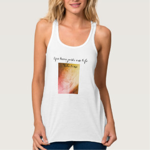 Mein Gedanke Tank Top