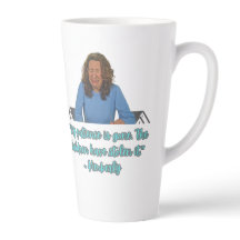 Mein Geduld ist Weg Tasse