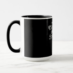 Mein Gehirn ist 95 Broadway Lyrics Fun Drama Schau Tasse