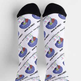 Mein Gehirn zu verlieren ist keine akzeptable Opti Socken