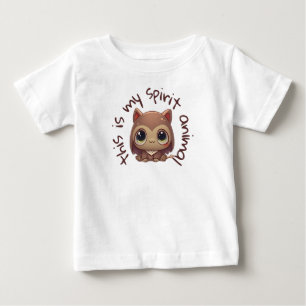 Mein Geist Baby T-shirt