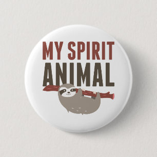 Mein Geist Button