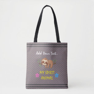 Mein Geist   Niedlicher Schlafplatz Tasche