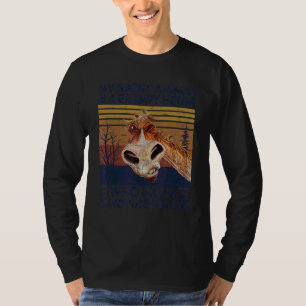Mein Geisttier ist ein gruseliges Pferd, das Annoy T-Shirt