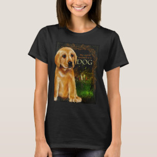 Mein Geisttier ist ein Hundekaninenenthusiast T-Shirt