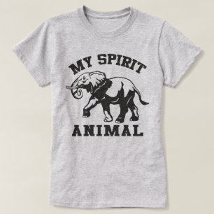 Mein Geisttier T-Shirt