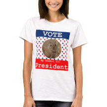 Mein Gerbil für den Präsidenten