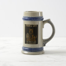 Mein Geschenk Mein Haus Bierkrug