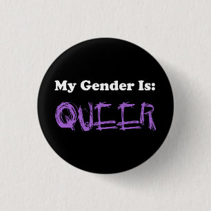 Mein Geschlecht ist: Que Button