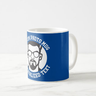 Mein Gesicht auf einem individuellen Becher CHELSE Kaffeetasse