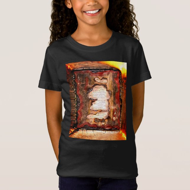 Mein Geständnis T-Shirt (Vorderseite)