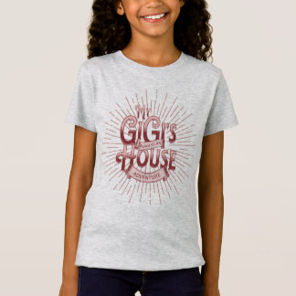 Mein GiGi-Haus T-Shirt