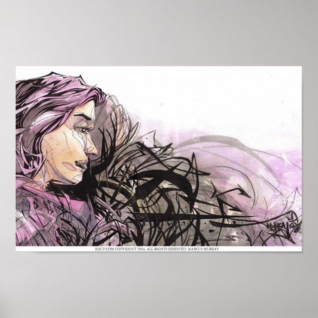 MEIN GIRLY POSTER (Vorne)