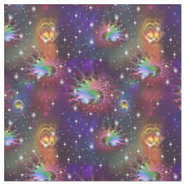 Mein glamouröses Funky Disco-Muster Stoff
