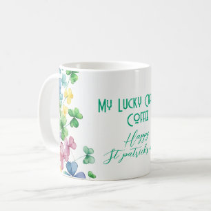 Mein glücklicher Arm? Coffee Kaffeetasse
