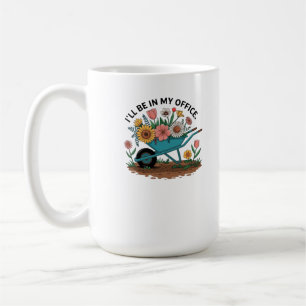 Mein glücklicher Ort Kaffeetasse
