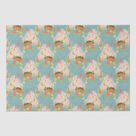 Mein glücklicher Ort Seidenpapier