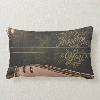 Mein glücklicher Platz - 6 Lendenkissen