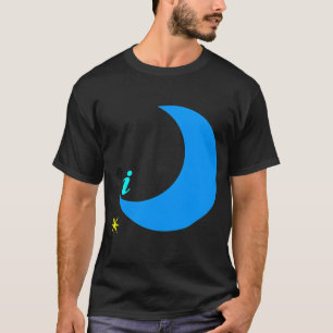 Mein Glücksanglerkostüm - Süßwasserfisch Barsch T-Shirt