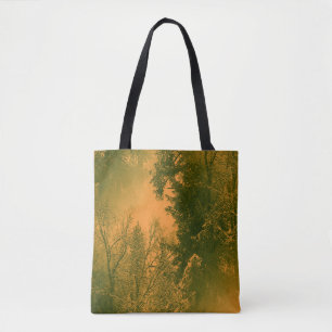 Mein goldenes Weihnachten... Tasche