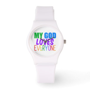 Mein Gott  alle Armbanduhr