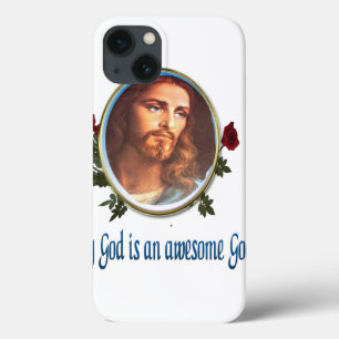 Mein Gott ist ein phantastischer Gott Case-Mate iPhone Hülle