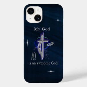 Mein Gott ist Phantastischer Gott Case-Mate iPhone 14 Hülle