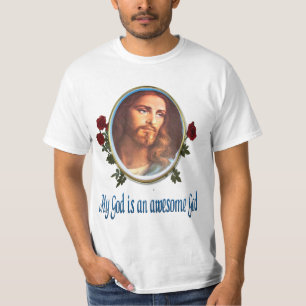 Mein Gott ist phantastischer Gott T-Shirt
