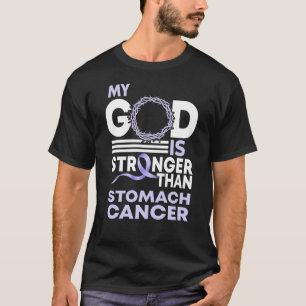 Mein Gott ist stärker als das Bewusstsein für Mage T-Shirt